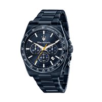 Orologio Maserati Uomo Velocità in Acciaio R8873652008 - R8873652008